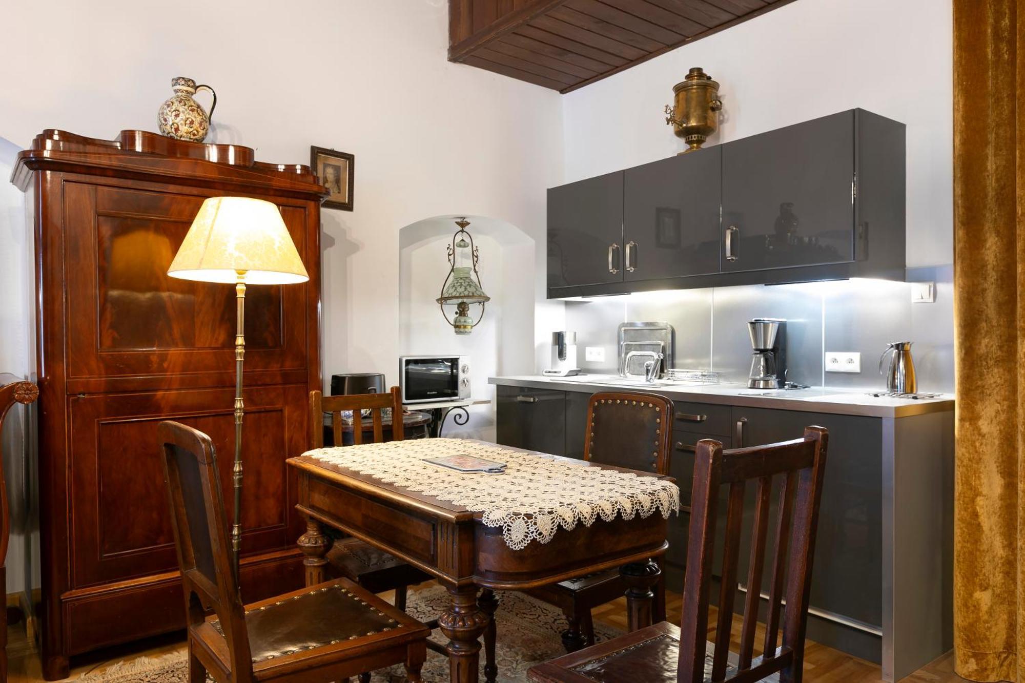 Orlowska Townhouse Apartments Cracovia Exterior foto
