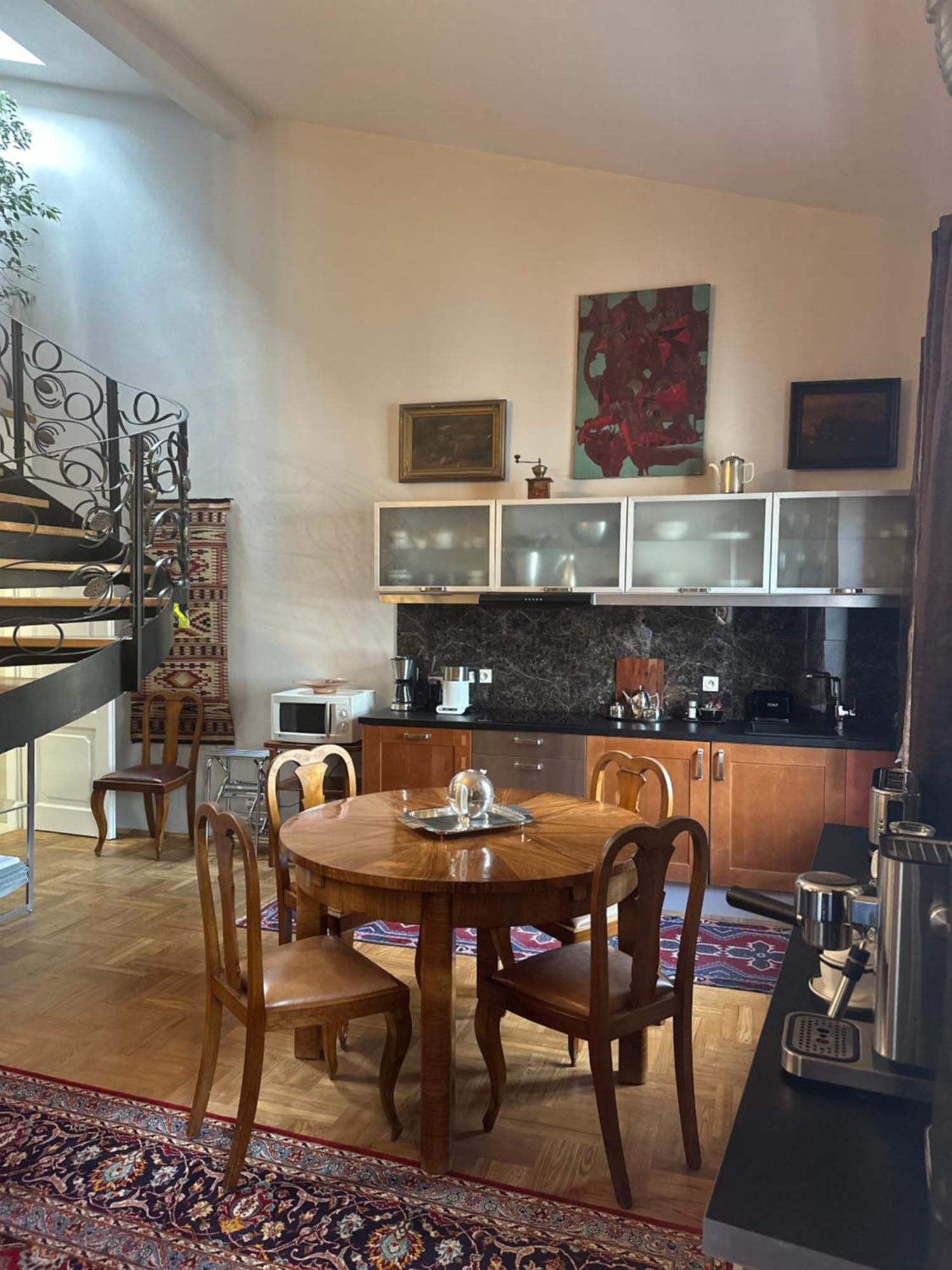 Orlowska Townhouse Apartments Cracovia Exterior foto