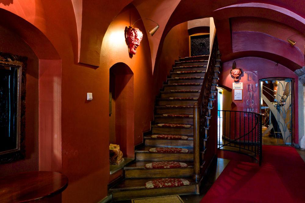 Orlowska Townhouse Apartments Cracovia Exterior foto