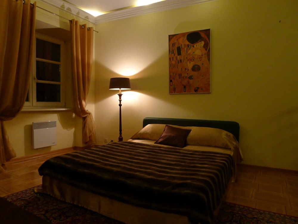 Orlowska Townhouse Apartments Cracovia Exterior foto