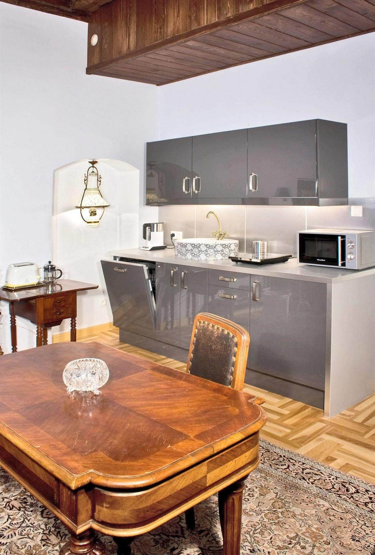 Orlowska Townhouse Apartments Cracovia Exterior foto