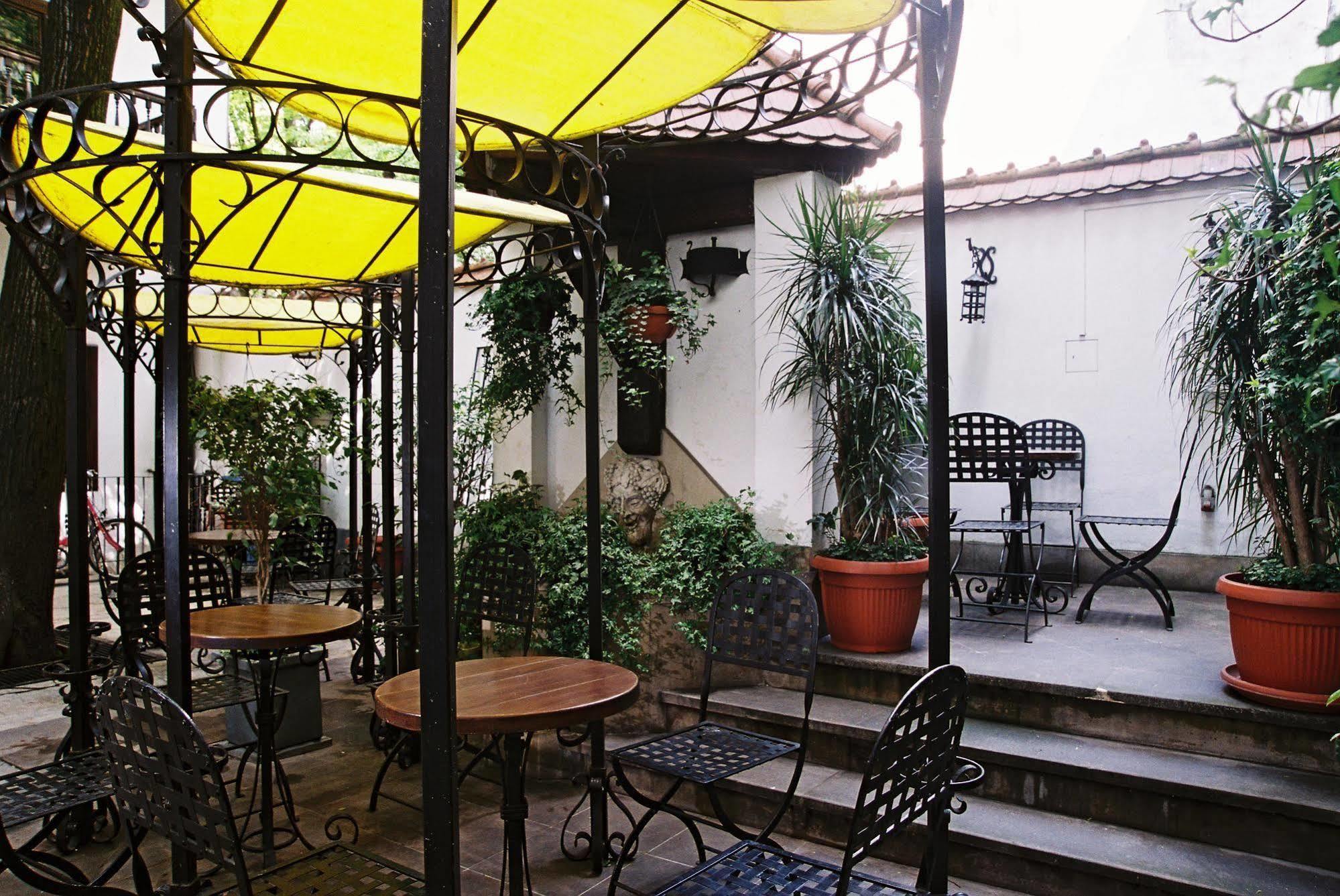 Orlowska Townhouse Apartments Cracovia Exterior foto