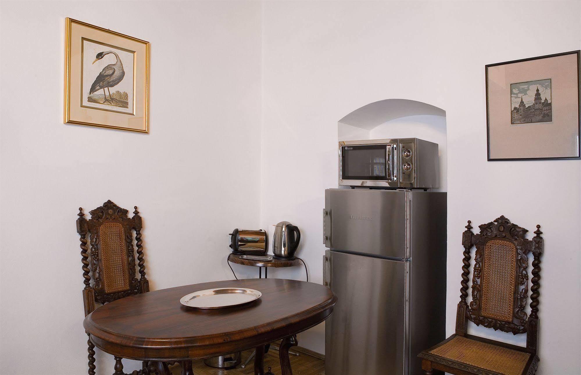 Orlowska Townhouse Apartments Cracovia Exterior foto