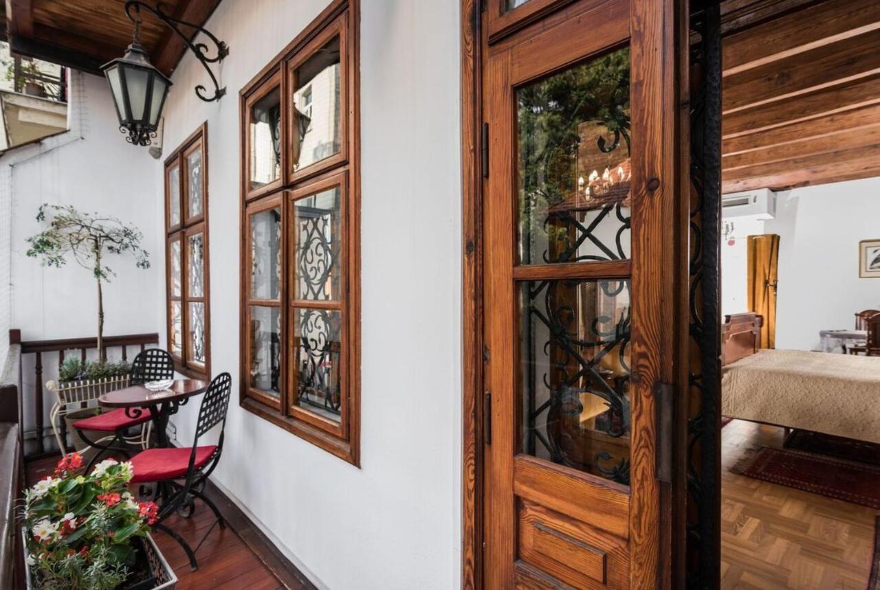 Orlowska Townhouse Apartments Cracovia Exterior foto